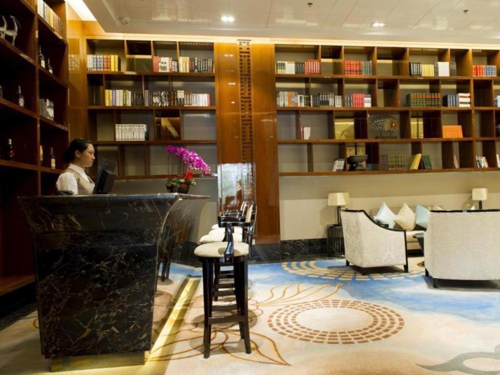Yang Peng Jin Jiang Hotel Yangzhou Dış mekan fotoğraf