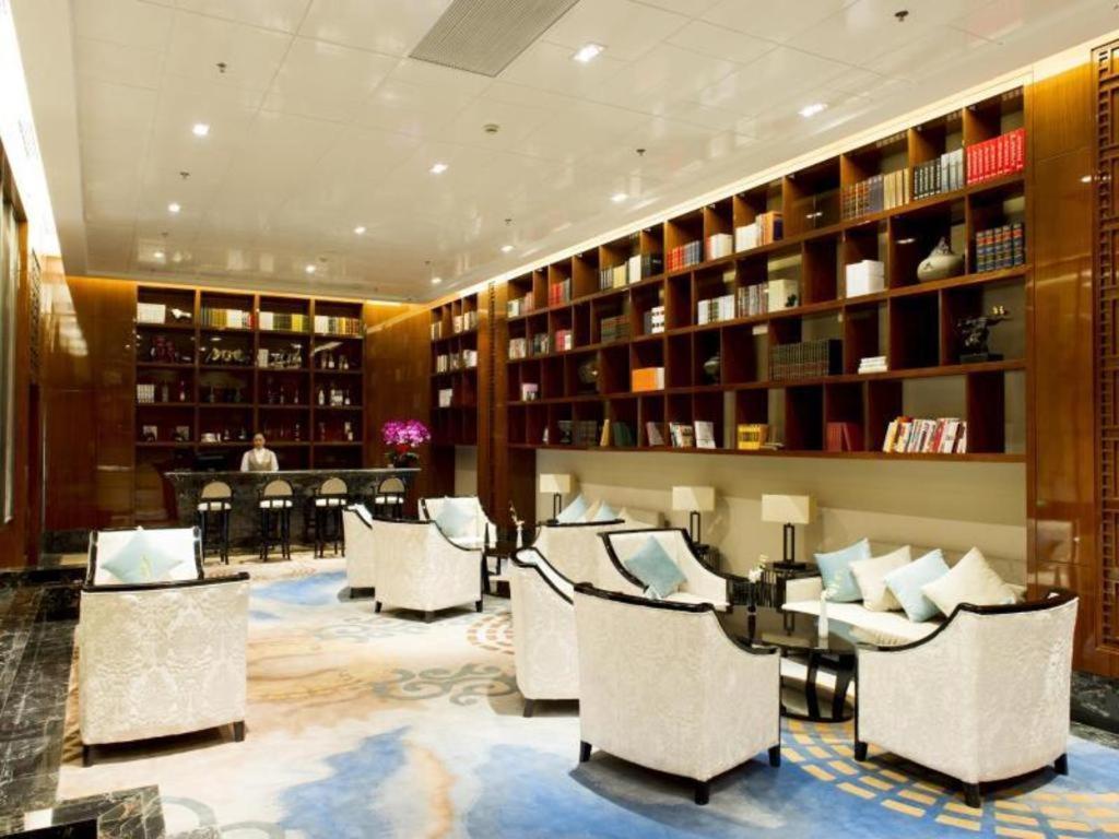Yang Peng Jin Jiang Hotel Yangzhou Dış mekan fotoğraf