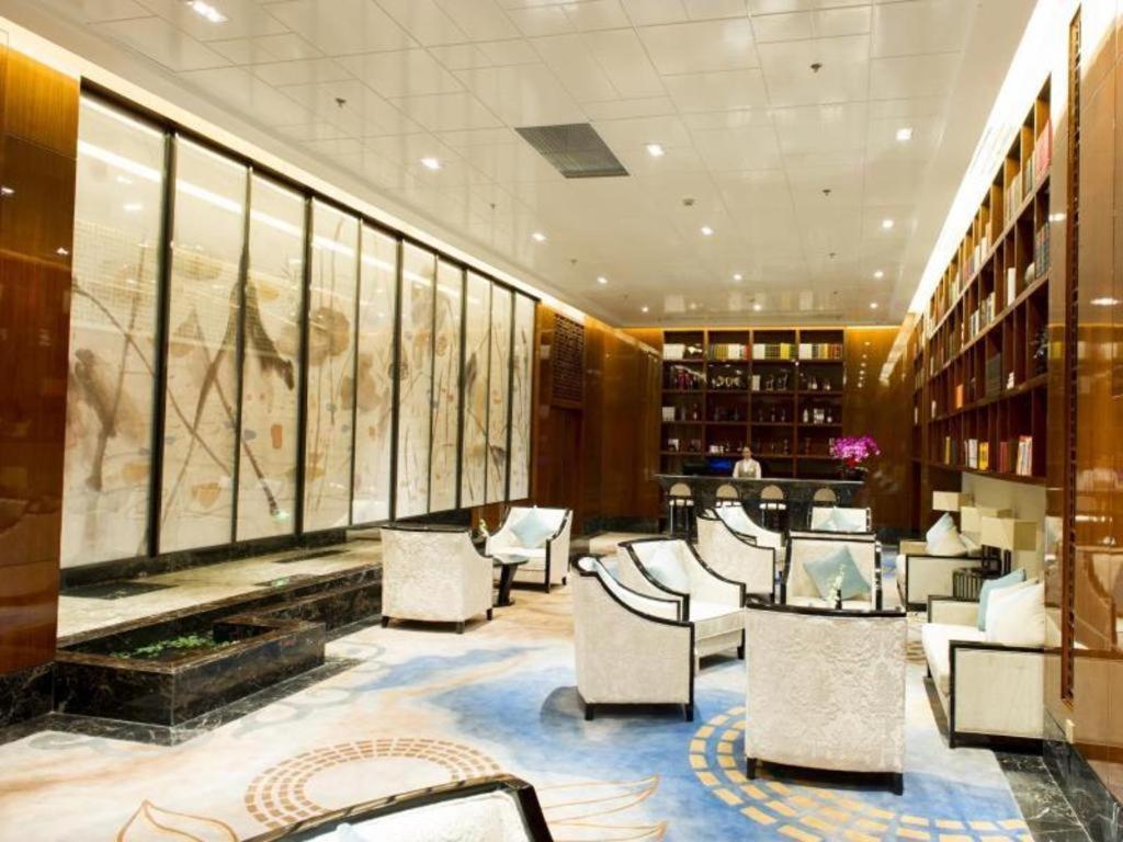 Yang Peng Jin Jiang Hotel Yangzhou Dış mekan fotoğraf