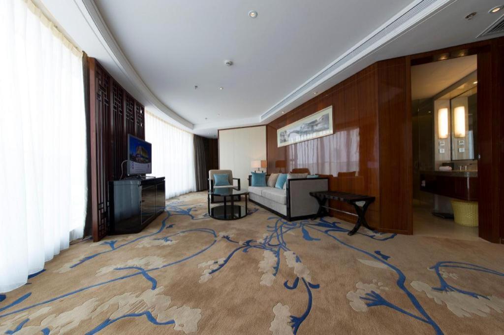 Yang Peng Jin Jiang Hotel Yangzhou Dış mekan fotoğraf