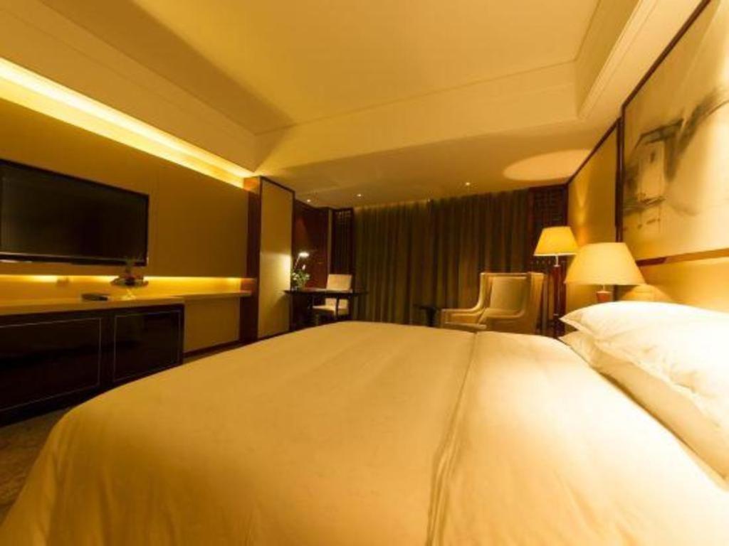Yang Peng Jin Jiang Hotel Yangzhou Dış mekan fotoğraf