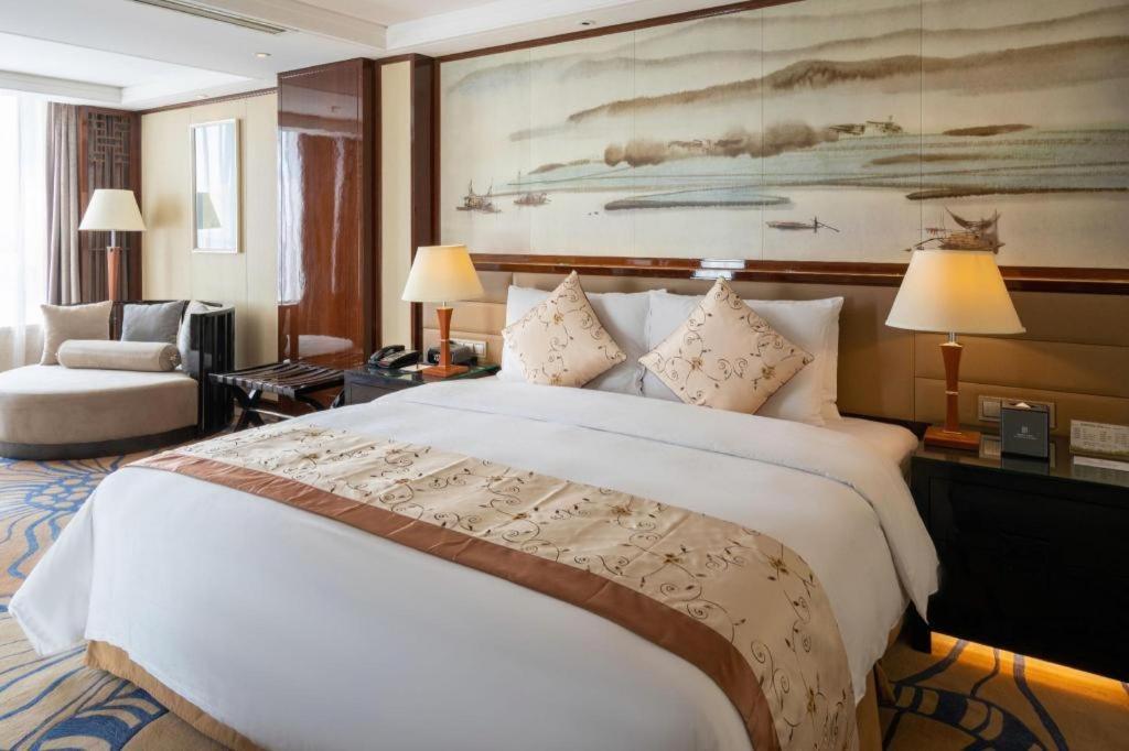 Yang Peng Jin Jiang Hotel Yangzhou Dış mekan fotoğraf