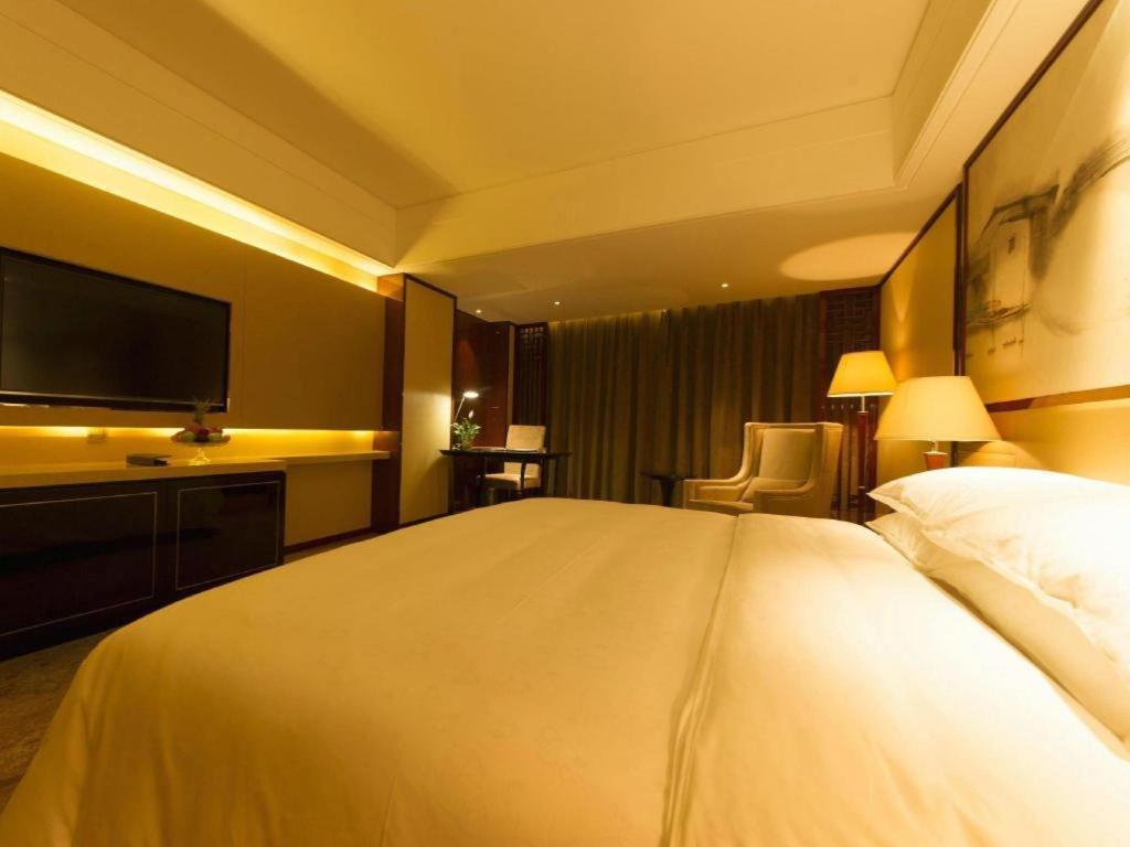 Yang Peng Jin Jiang Hotel Yangzhou Dış mekan fotoğraf