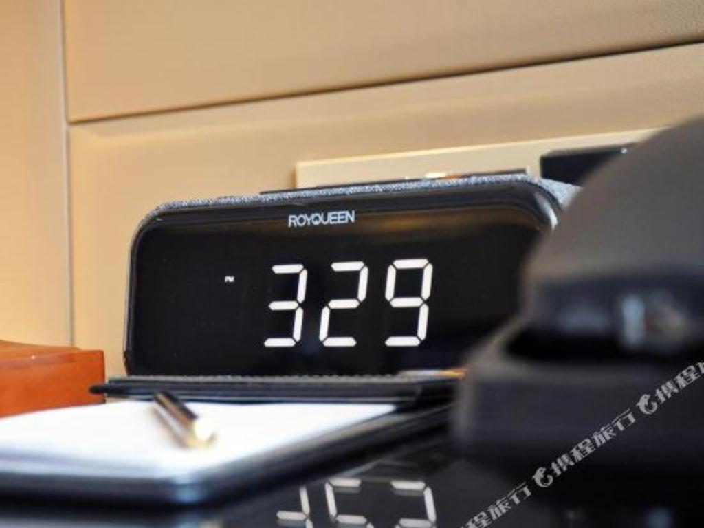 Yang Peng Jin Jiang Hotel Yangzhou Dış mekan fotoğraf