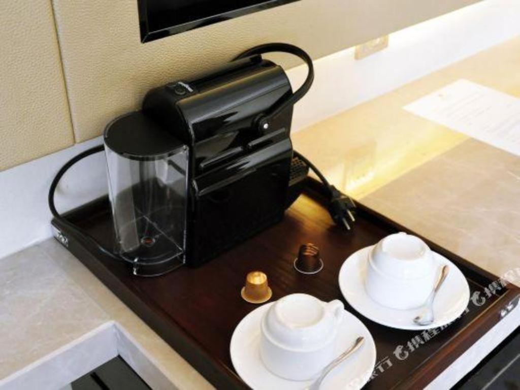 Yang Peng Jin Jiang Hotel Yangzhou Dış mekan fotoğraf