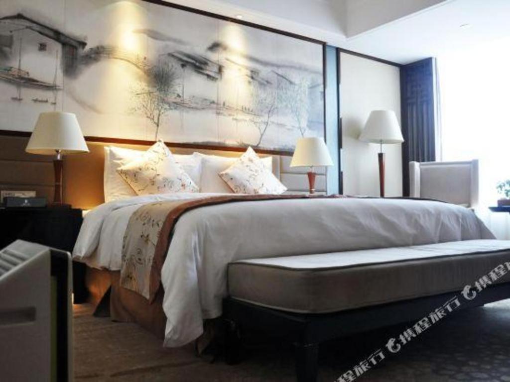Yang Peng Jin Jiang Hotel Yangzhou Dış mekan fotoğraf